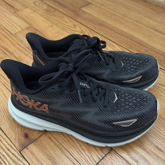 HOKA Clifton 9- running shoe - Picture 1 of 10